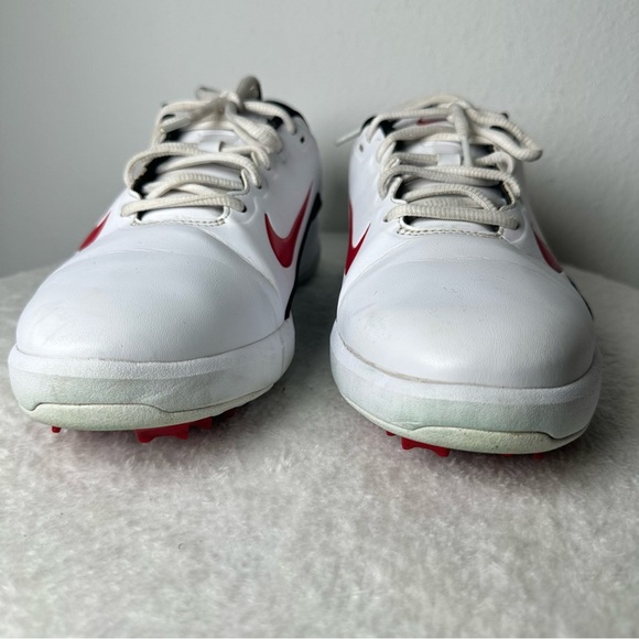 Nike Men’s Athletic Vapor Golf Fitsole Performance Shoes - Picture 4 of 16